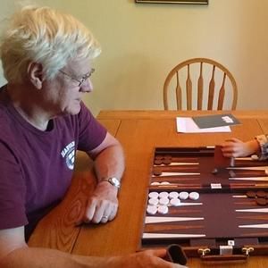 Meet your Posher, Jim